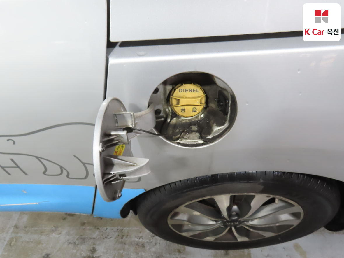 Kia New Carnival 2015 - Image 22