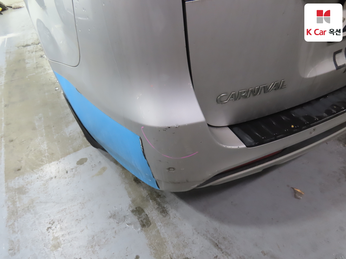 Kia New Carnival 2015 - Image 37