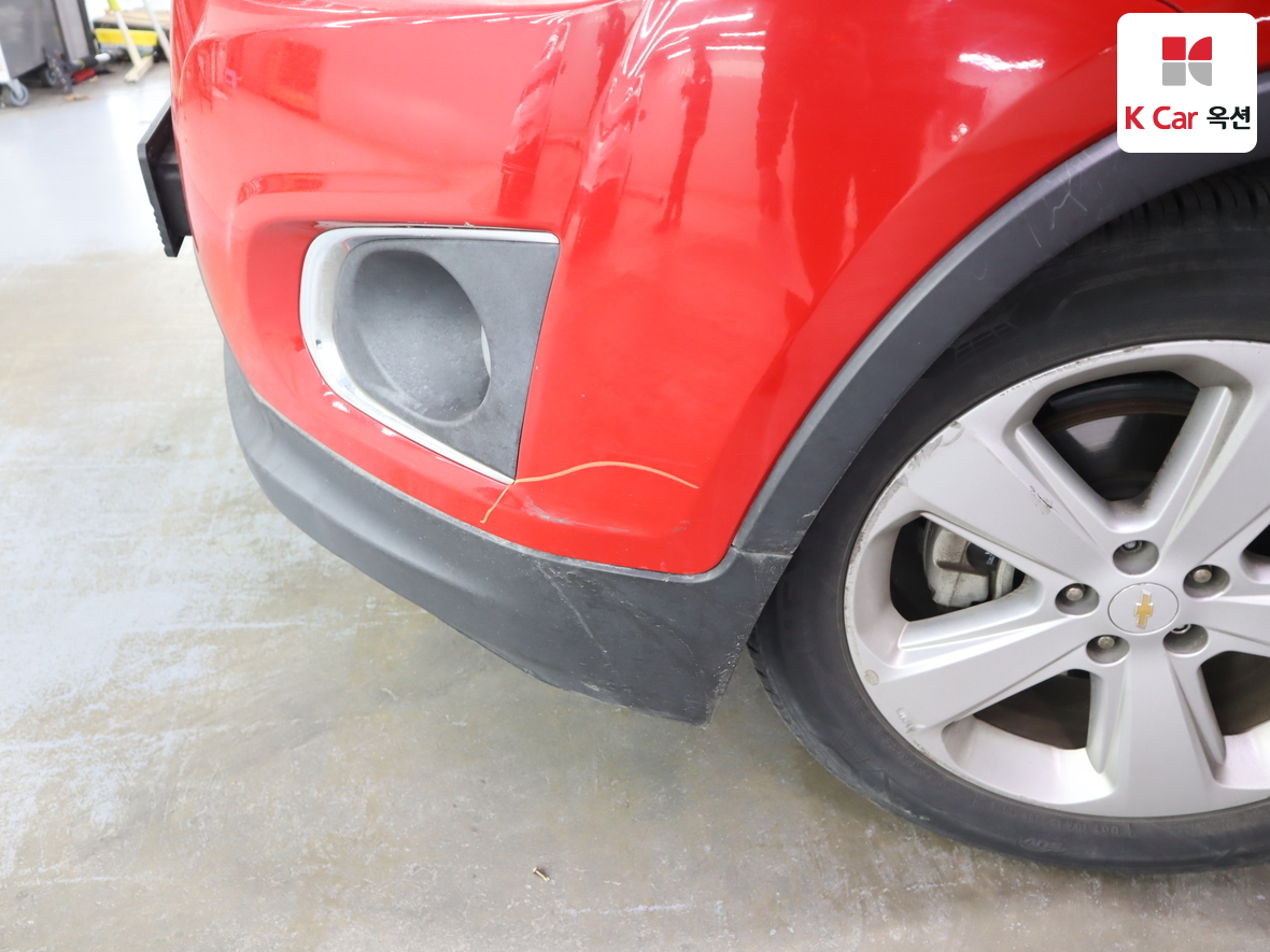 Gm Korea Trax 2016 - Image 37