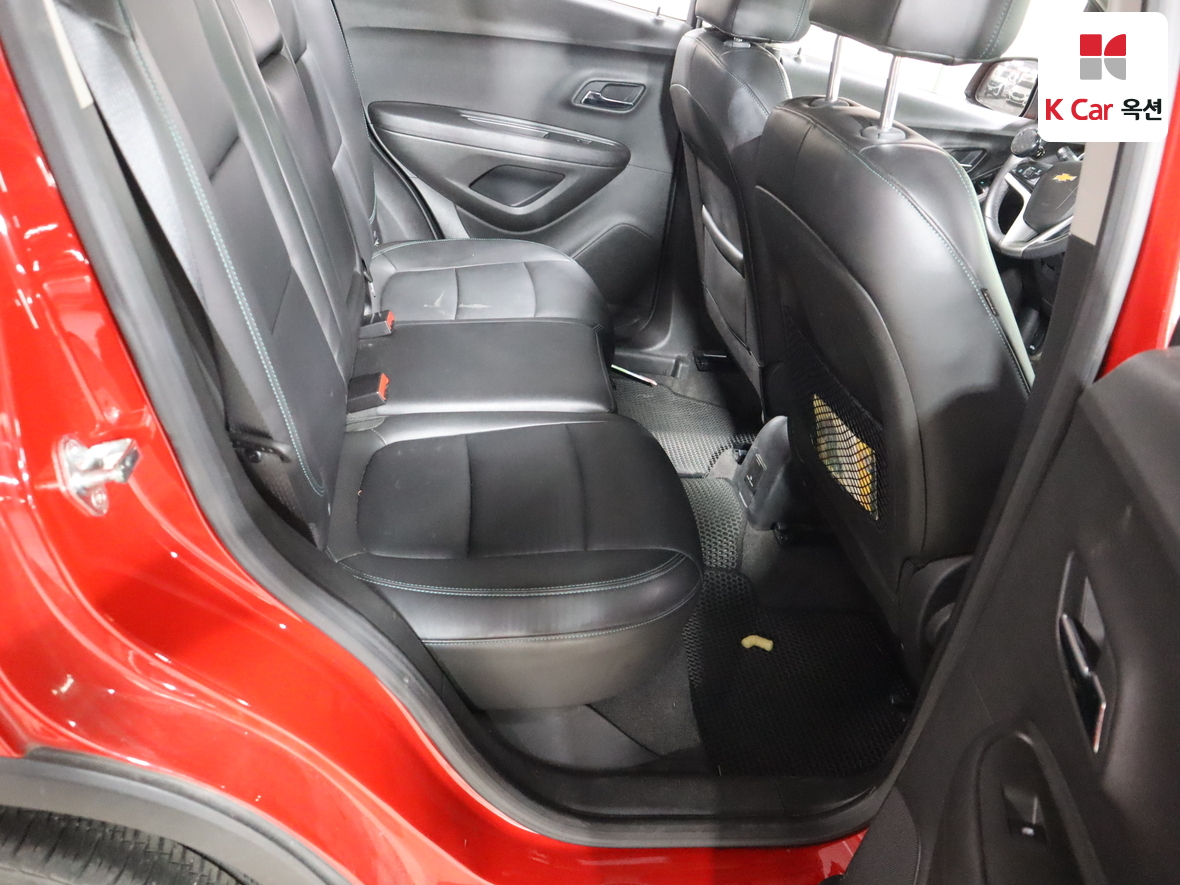 Gm Korea Trax 2016 - Image 30