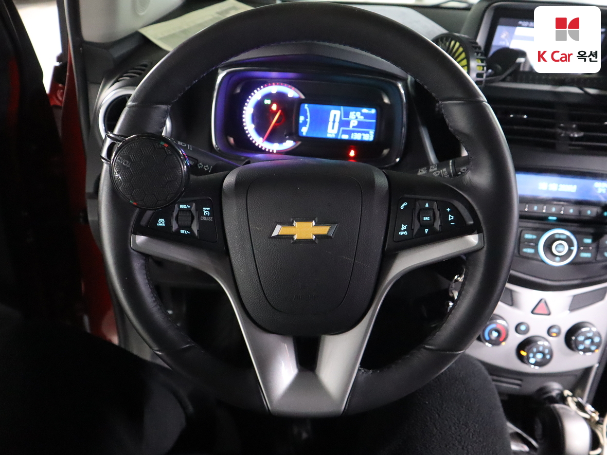 Gm Korea Trax 2016 - Image 10