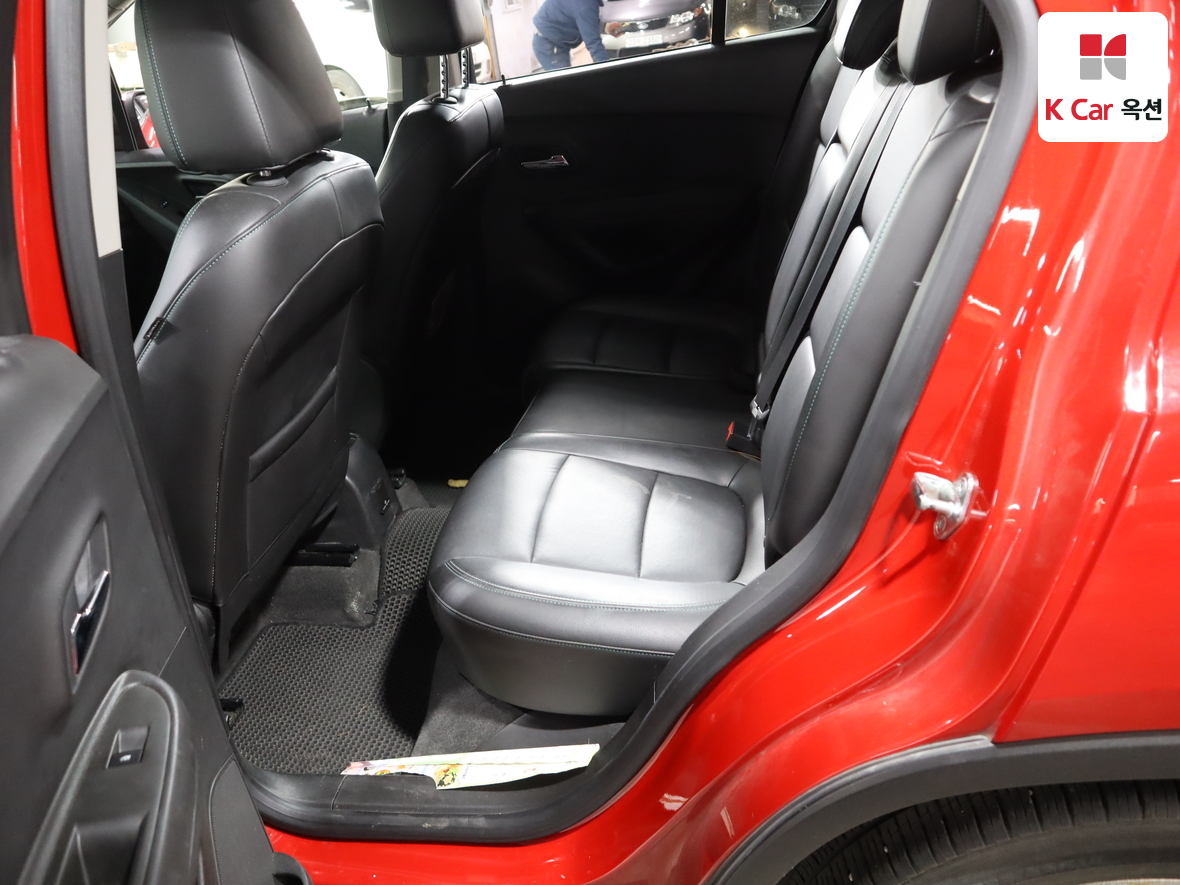 Gm Korea Trax 2016 - Image 25