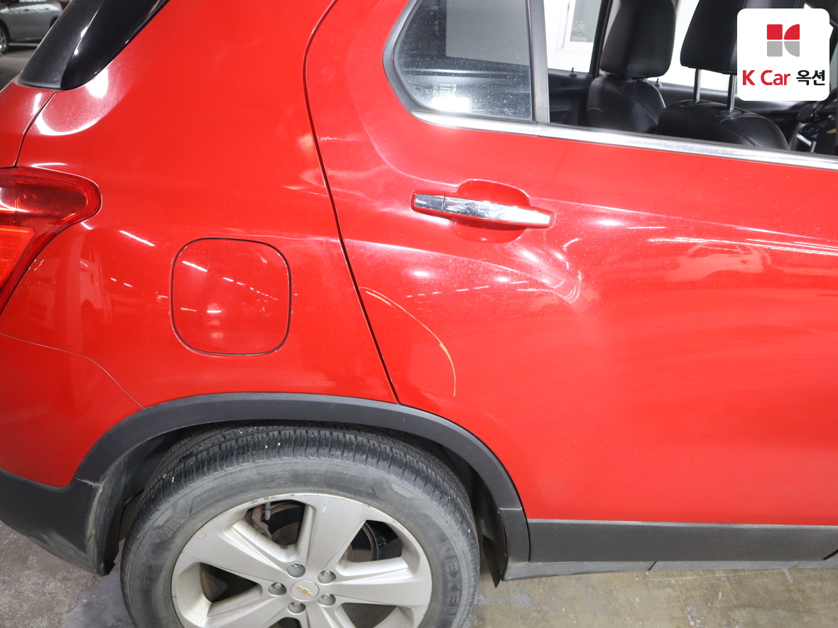 Gm Korea Trax 2016 - Image 42