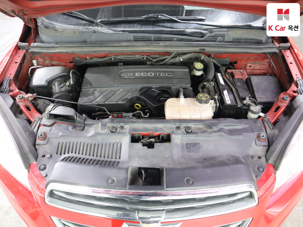 Gm Korea Trax 2016 - Image 35