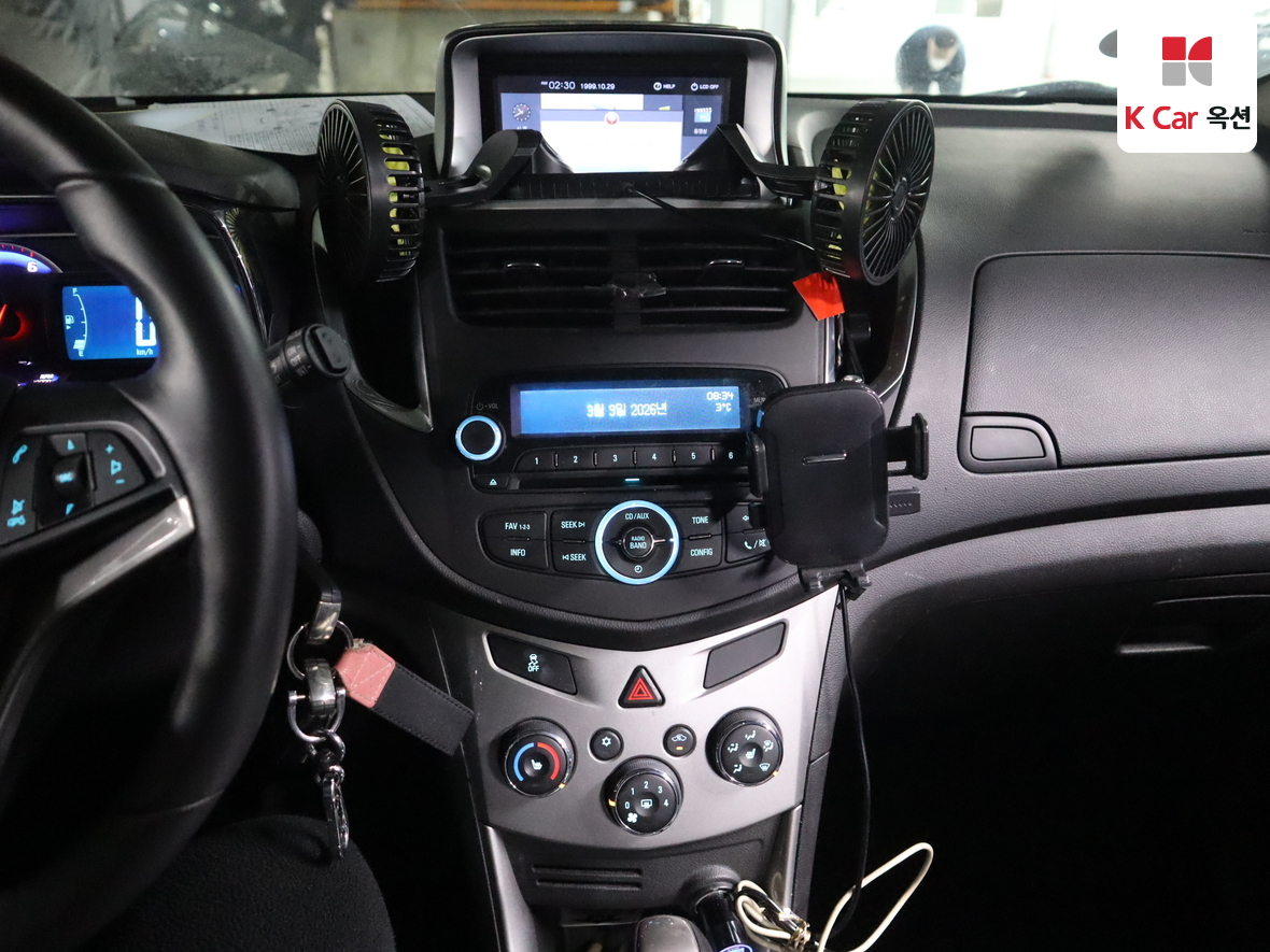 Gm Korea Trax 2016 - Image 6