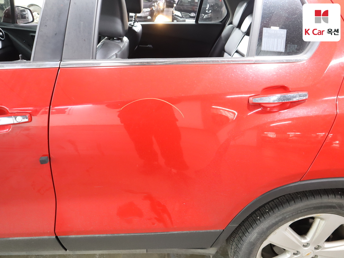 Gm Korea Trax 2016 - Image 40