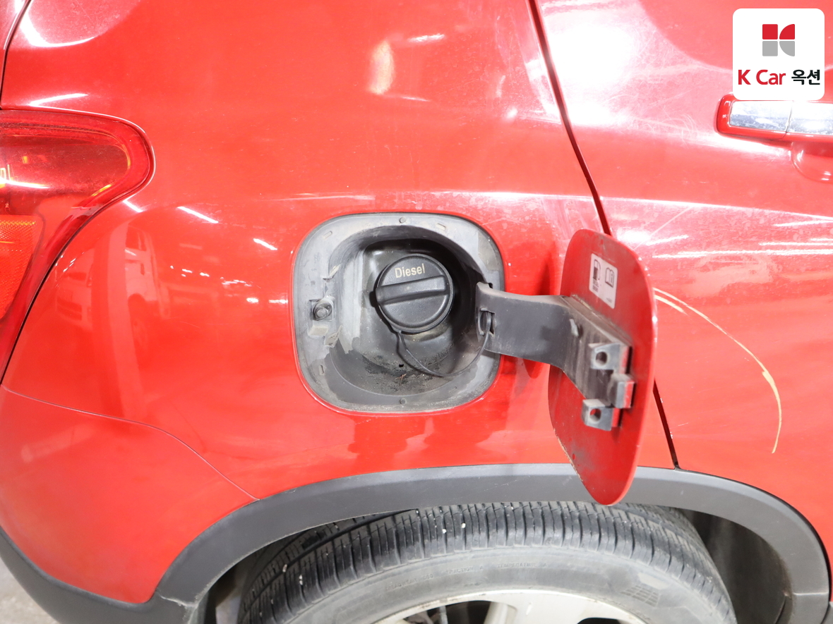 Gm Korea Trax 2016 - Image 28