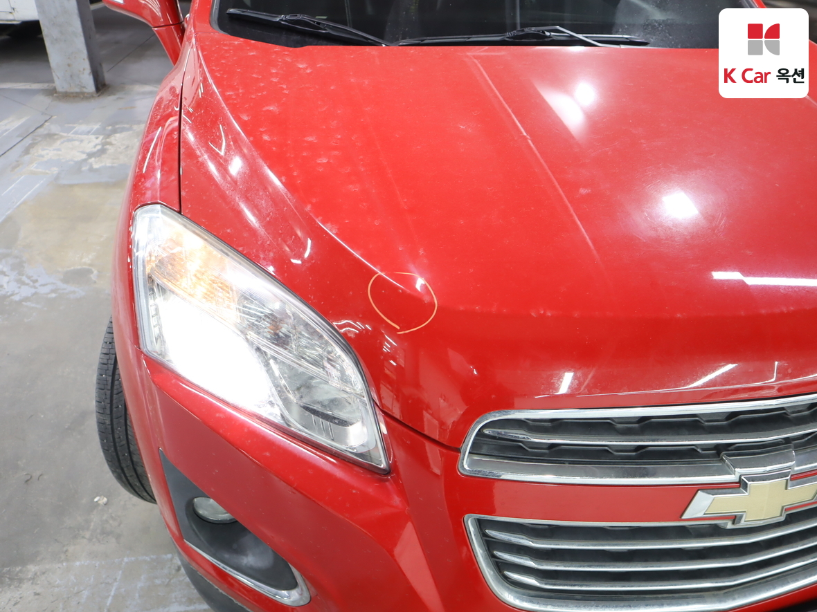 Gm Korea Trax 2016 - Image 45