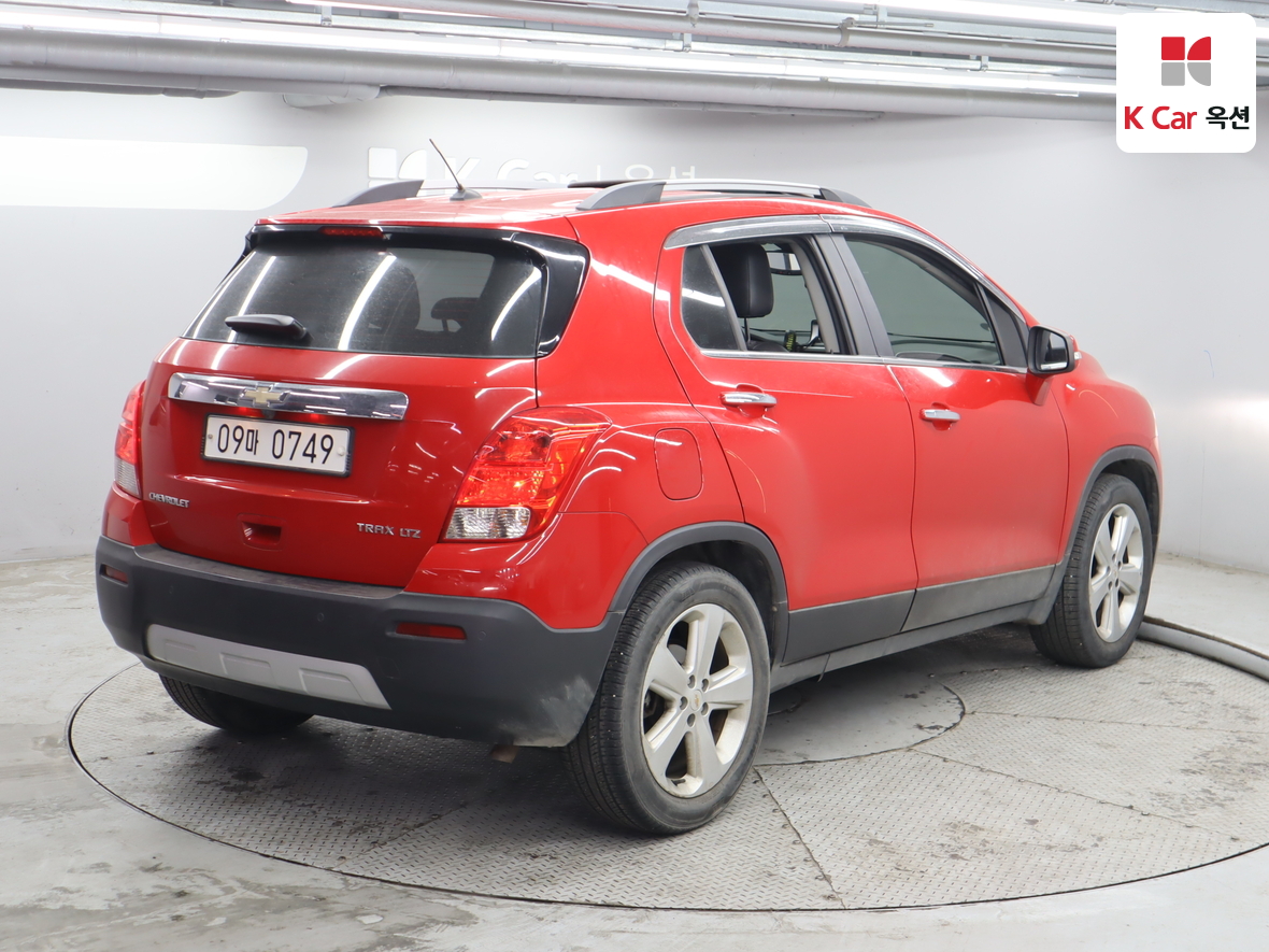 Gm Korea Trax 2016 - Image 2