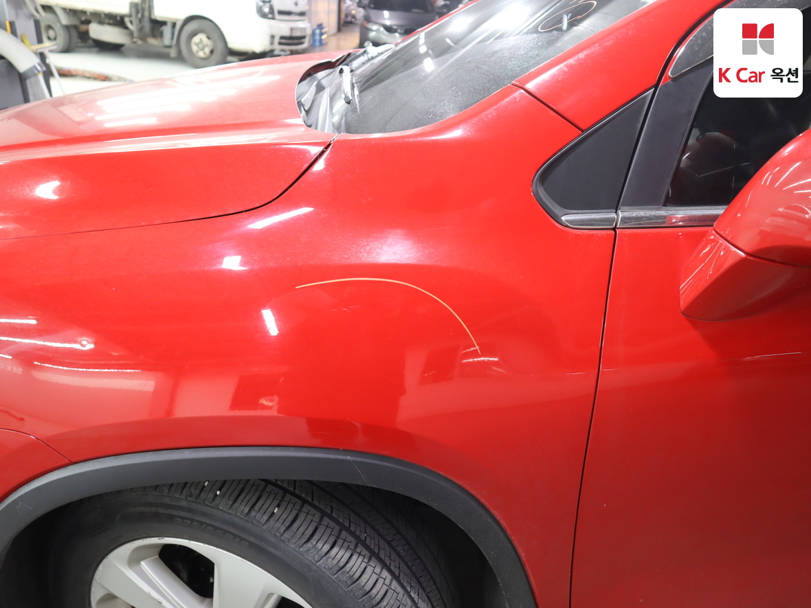 Gm Korea Trax 2016 - Image 38