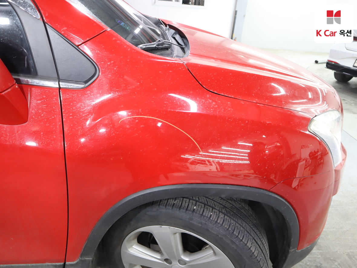 Gm Korea Trax 2016 - Image 44