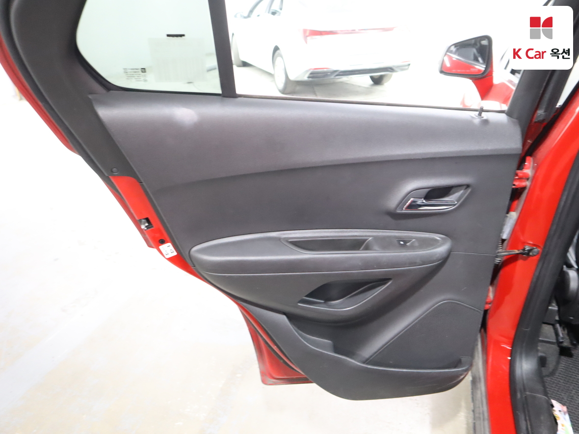 Gm Korea Trax 2016 - Image 24