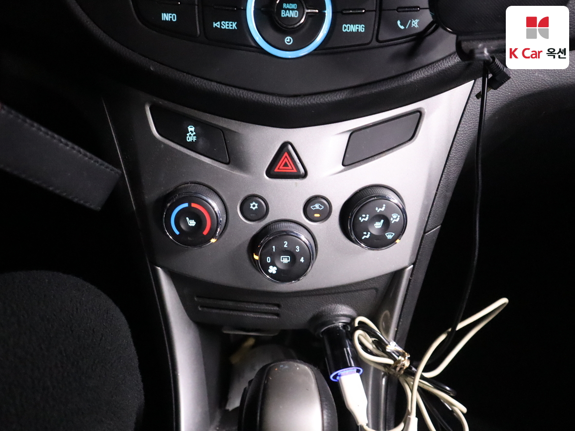 Gm Korea Trax 2016 - Image 16