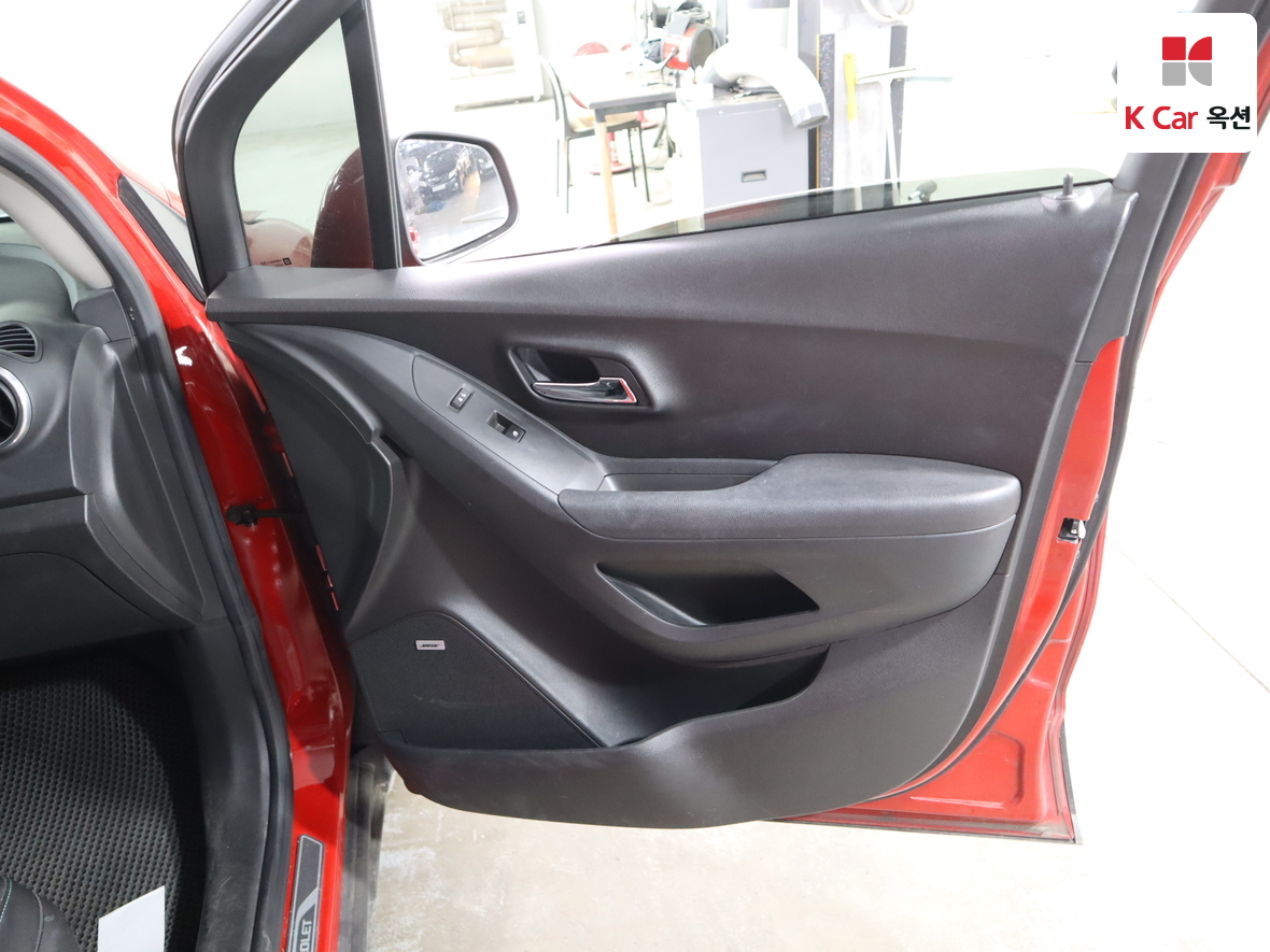 Gm Korea Trax 2016 - Image 31