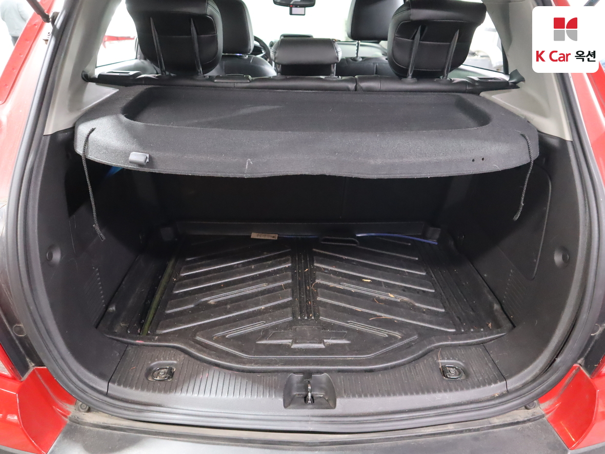 Gm Korea Trax 2016 - Image 26