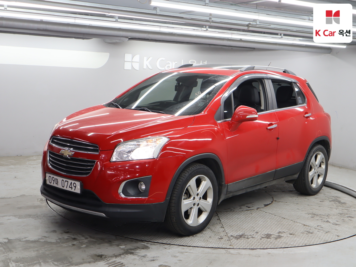 Gm Korea Trax 2016 - Image 1