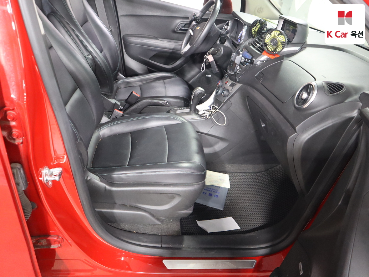 Gm Korea Trax 2016 - Image 32