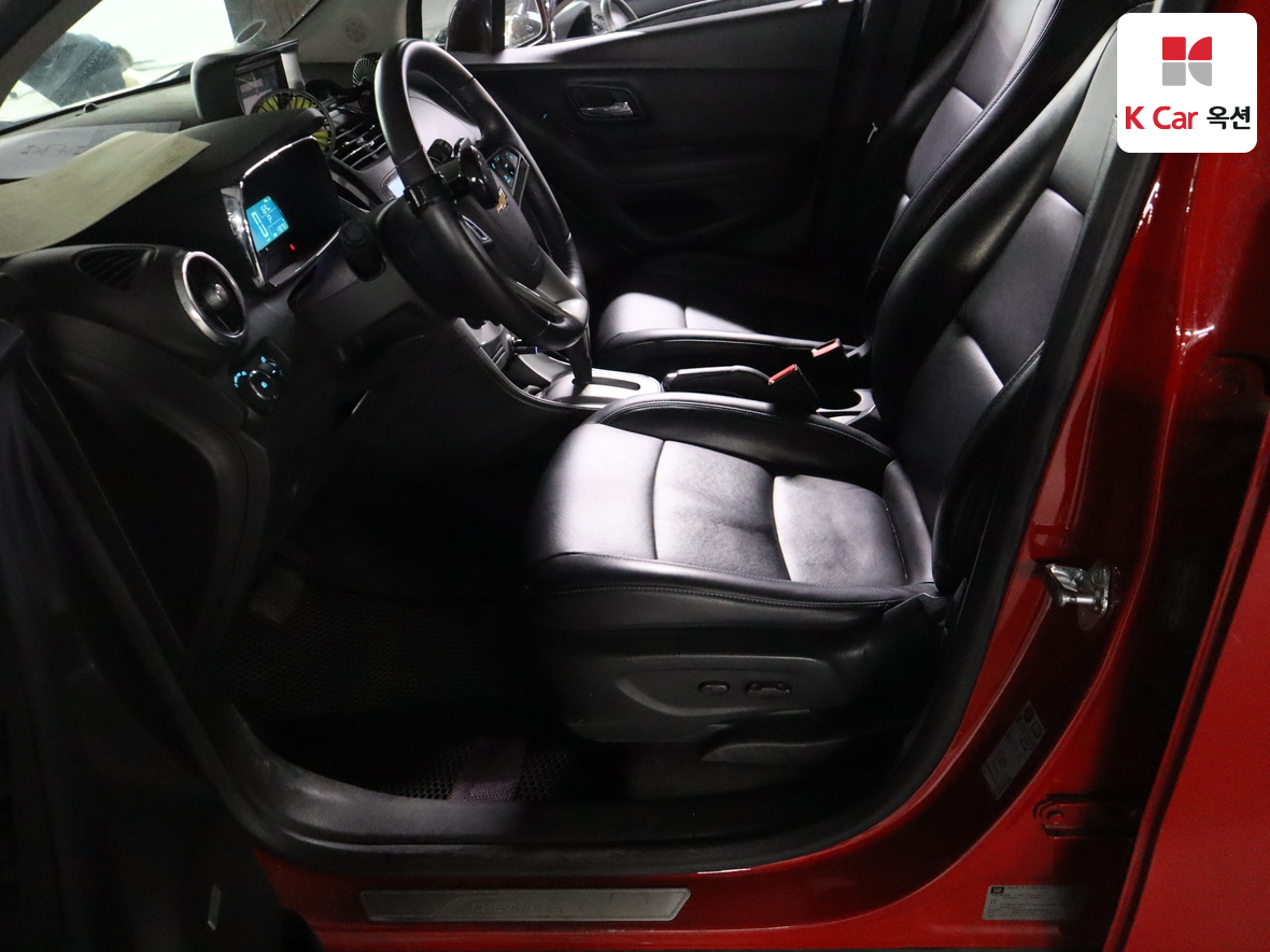 Gm Korea Trax 2016 - Image 18