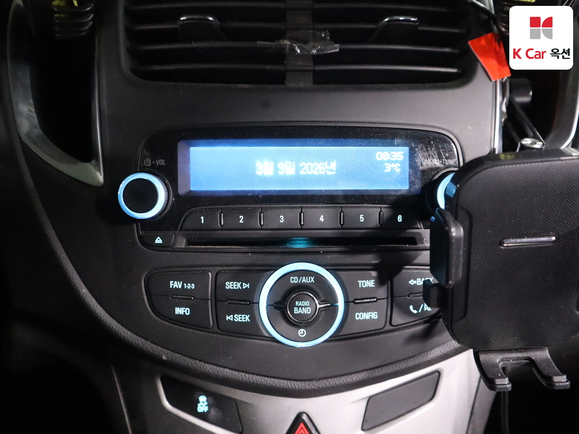 Gm Korea Trax 2016 - Image 15