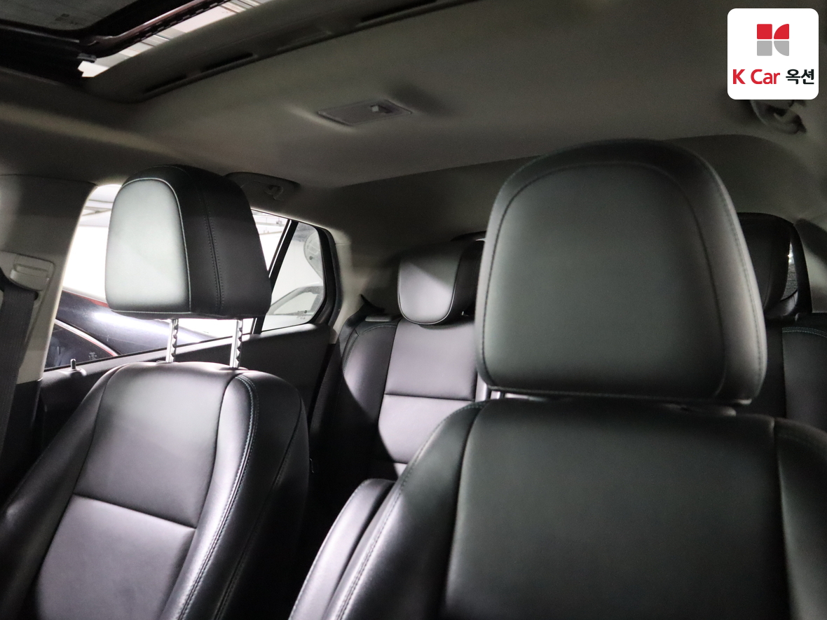 Gm Korea Trax 2016 - Image 19