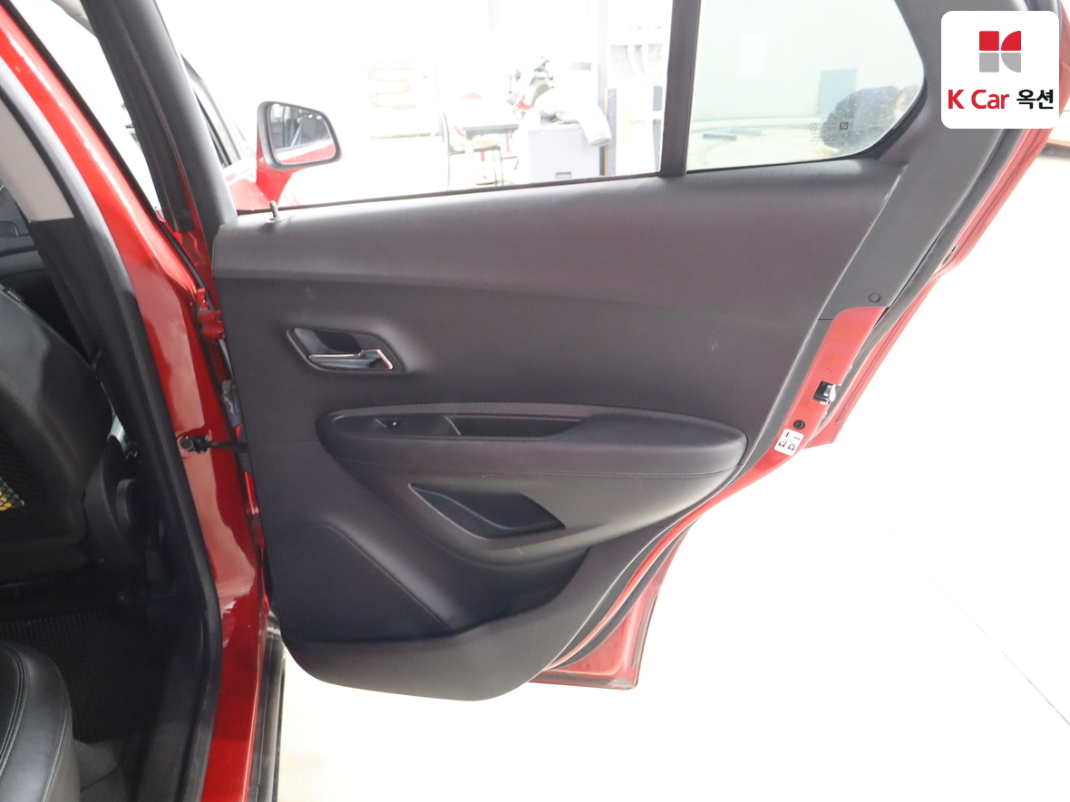 Gm Korea Trax 2016 - Image 29