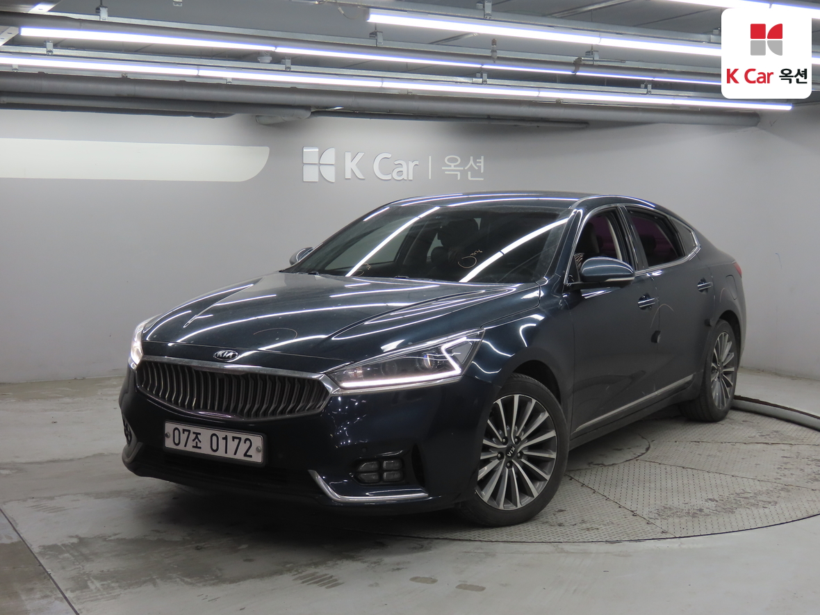 Kia K7 2016 - Image 1