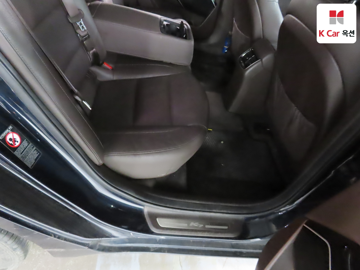 Kia K7 2016 - Image 27