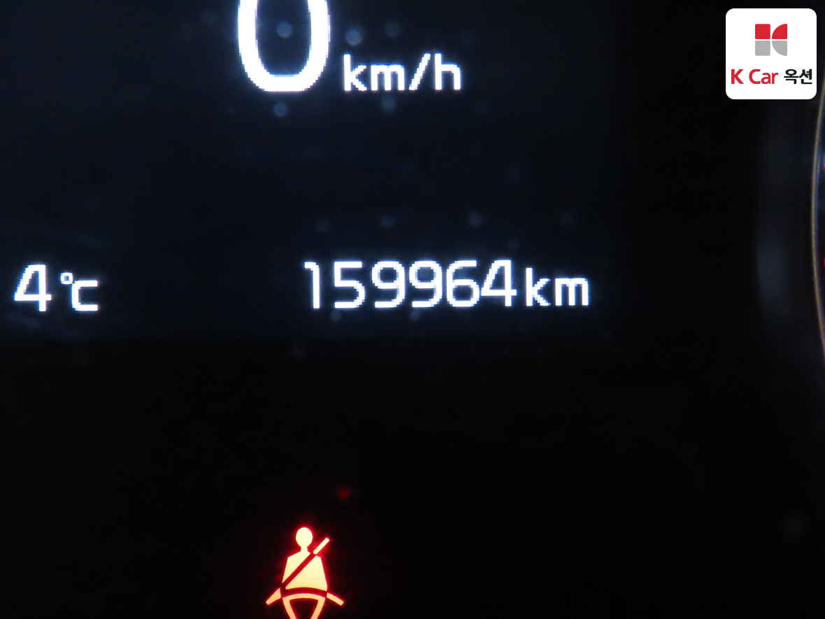 Kia K7 2016 - Image 4