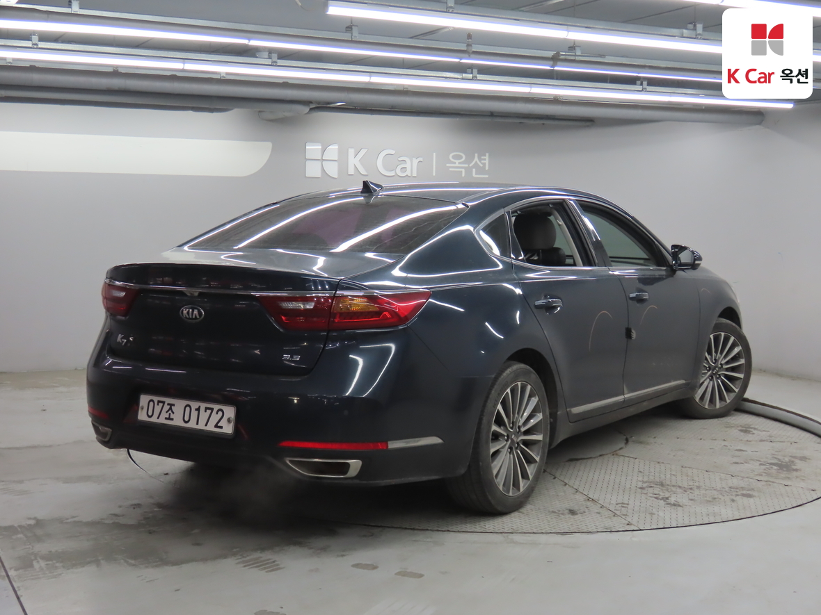 Kia K7 2016 - Image 2