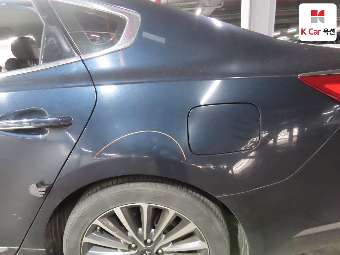 Kia K7 2016 - Image 37