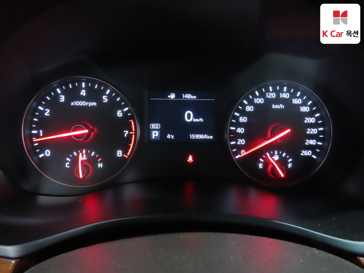 Kia K7 2016 - Image 5