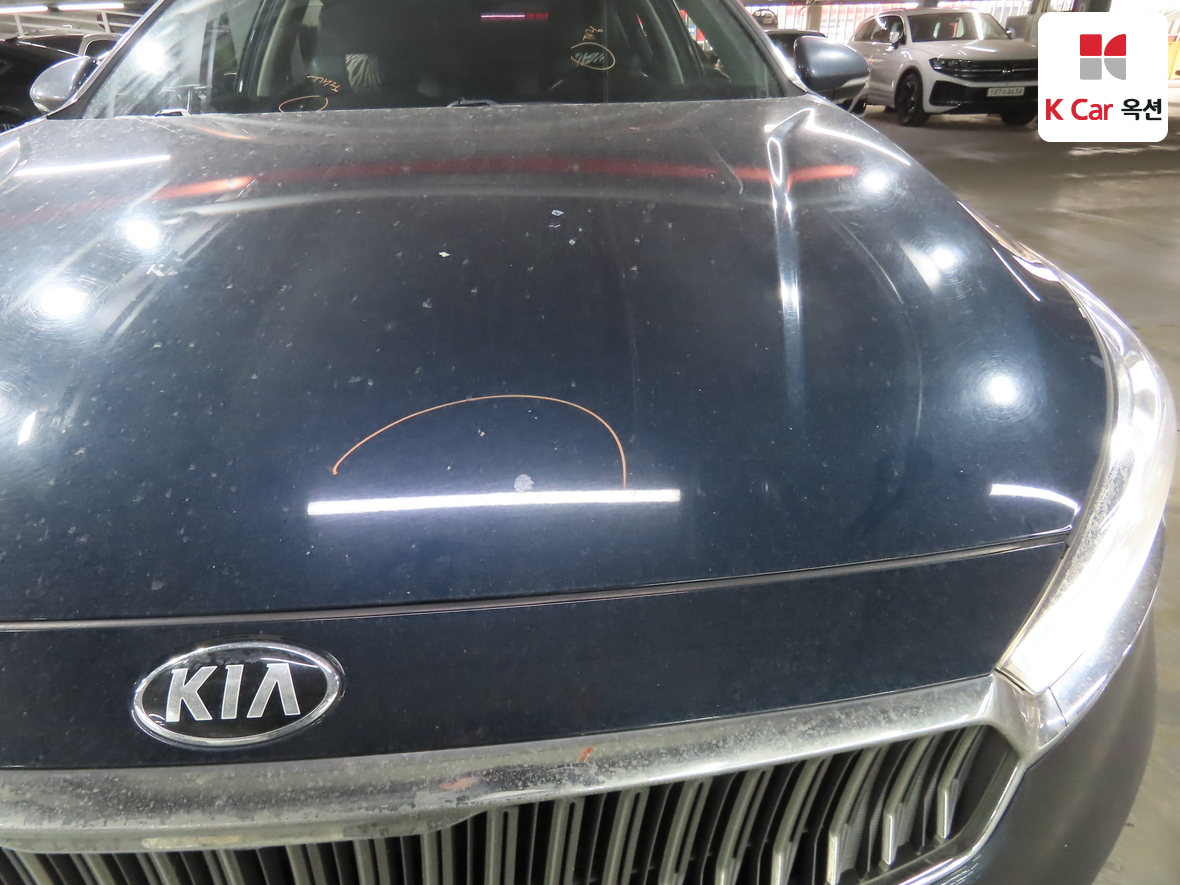 Kia K7 2016 - Image 35