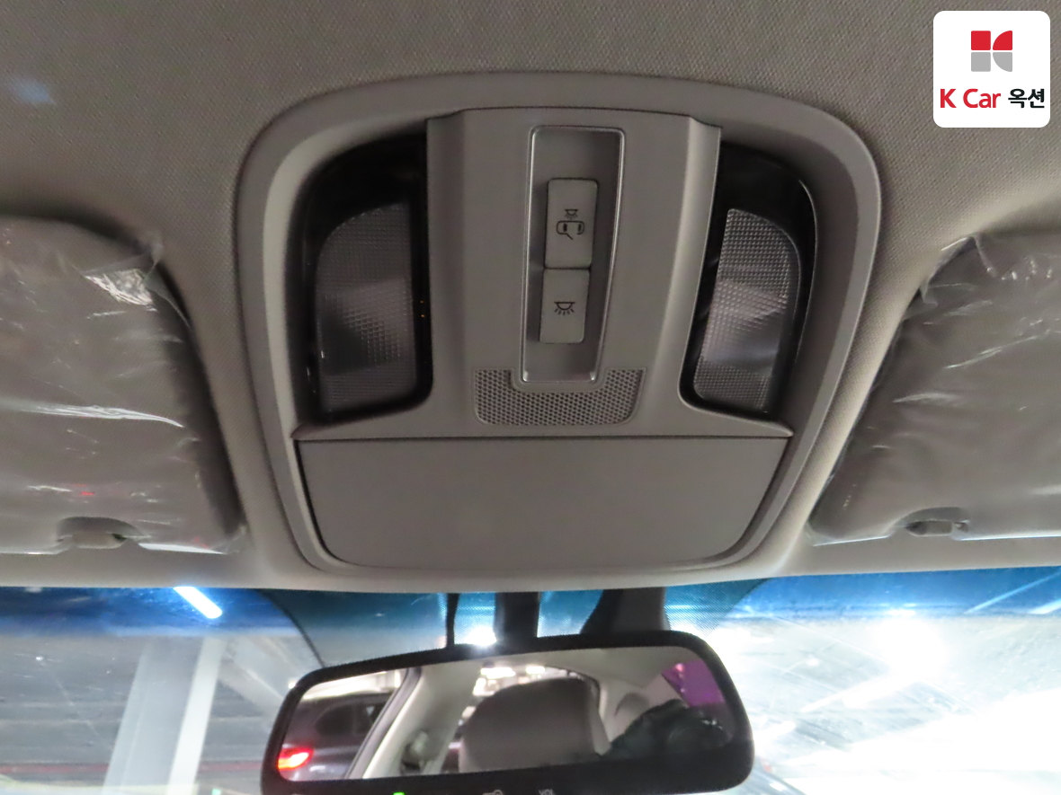 Kia K7 2016 - Image 12