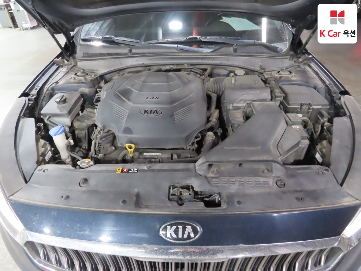 Kia K7 2016 - Image 32