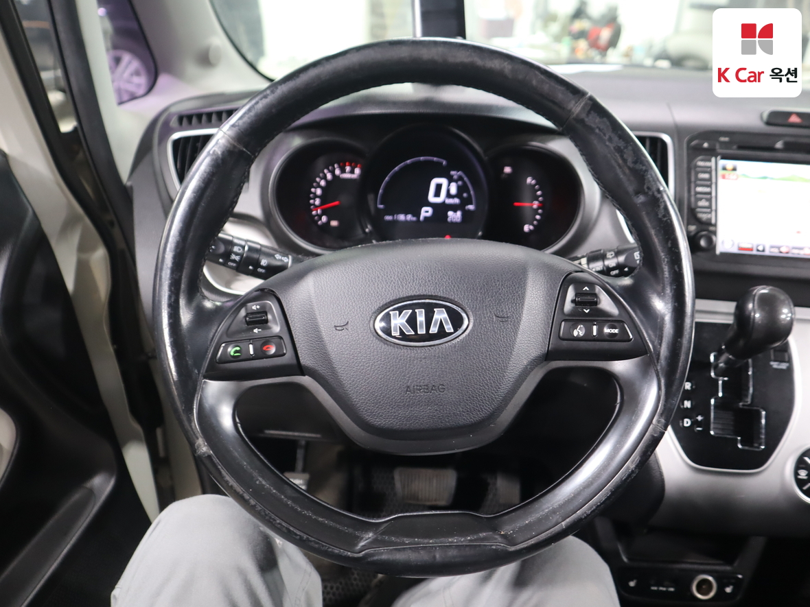كيا راي 2014 - صورة 10