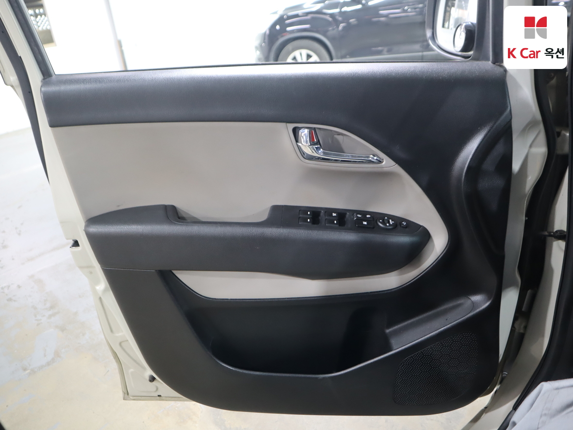 كيا راي 2014 - صورة 8