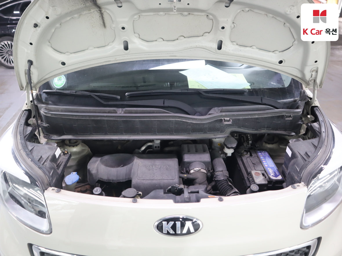 كيا راي 2014 - صورة 35