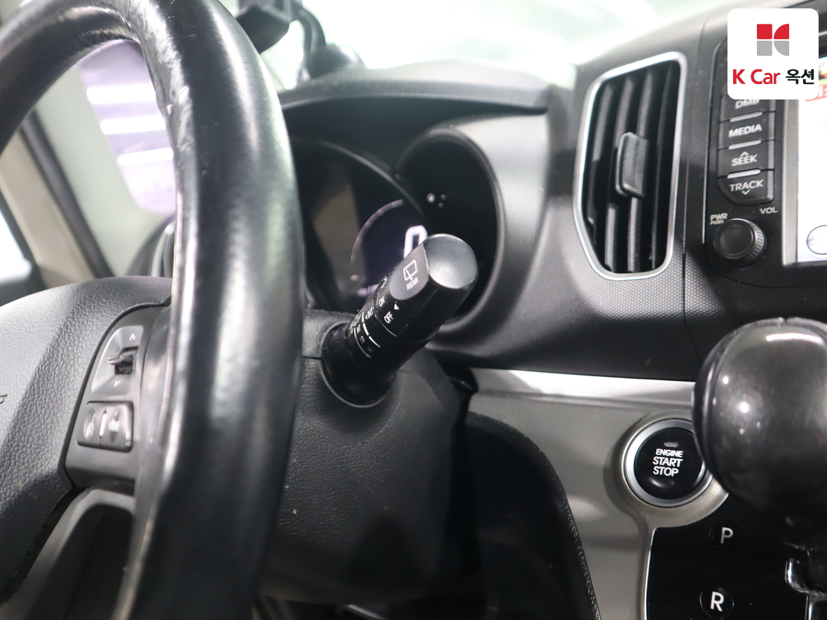 كيا راي 2014 - صورة 11