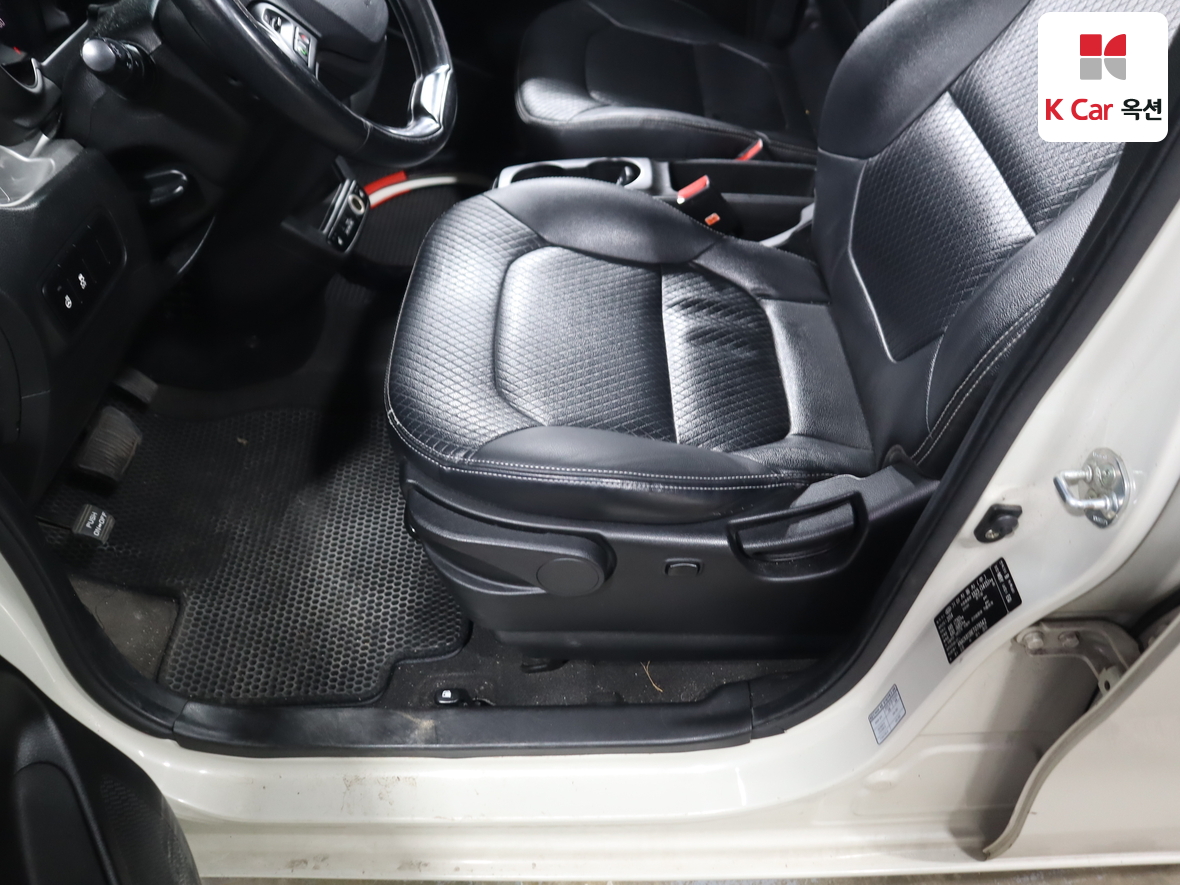 كيا راي 2014 - صورة 19