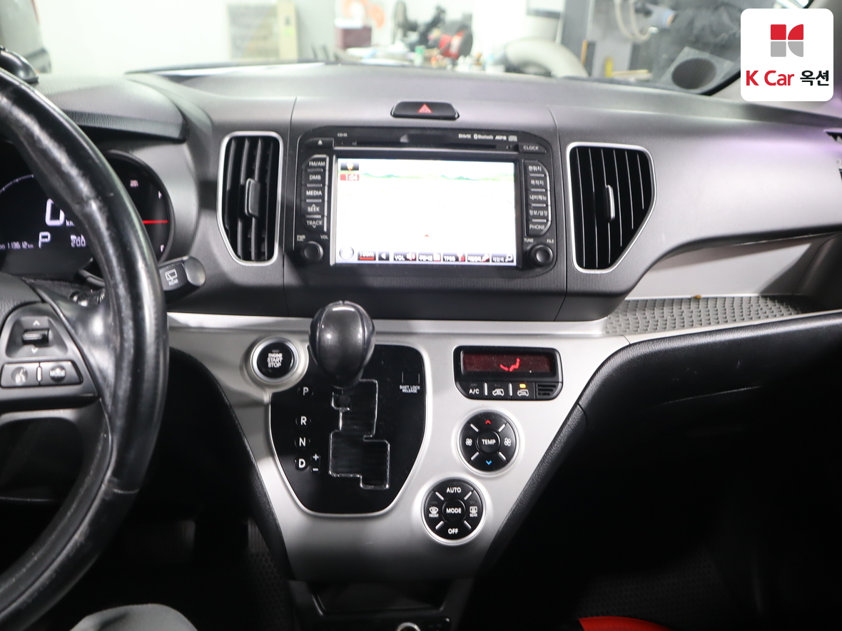 كيا راي 2014 - صورة 6