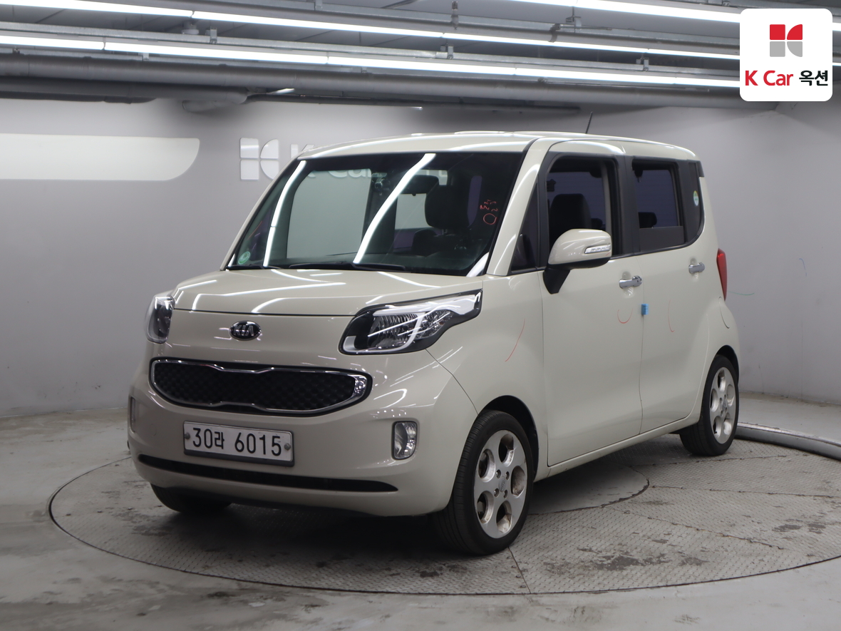 كيا راي 2014 - صورة 1