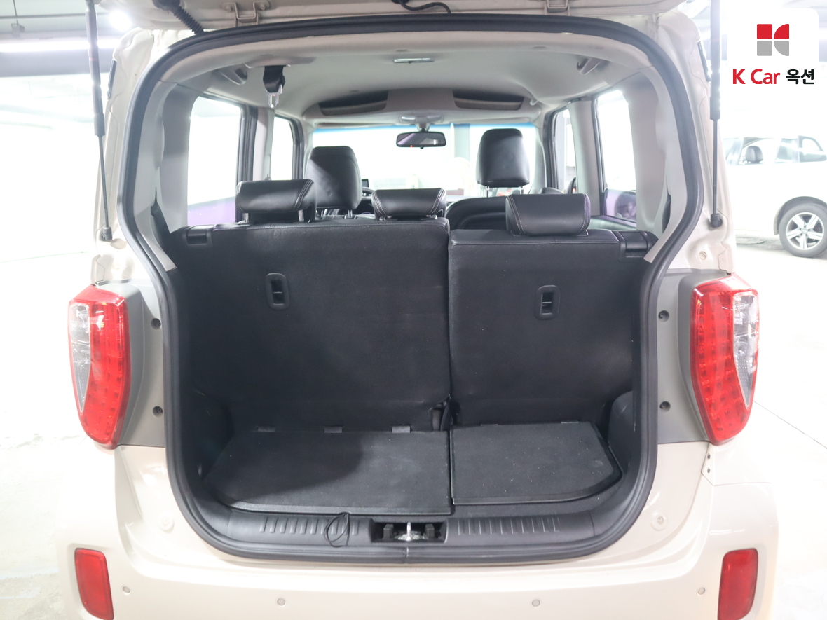 كيا راي 2014 - صورة 28