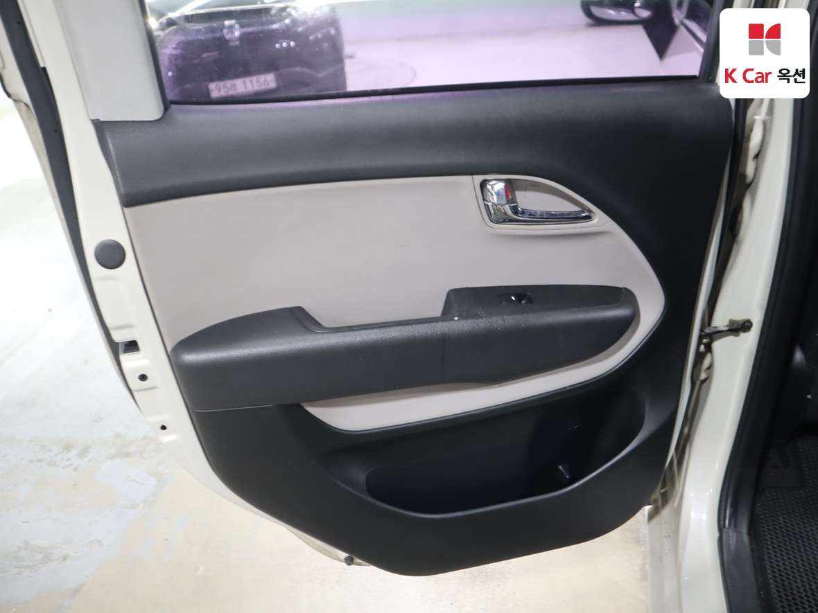 كيا راي 2014 - صورة 24