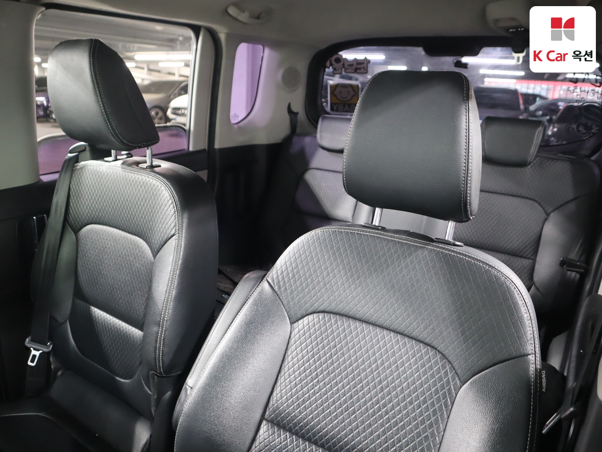 كيا راي 2014 - صورة 21