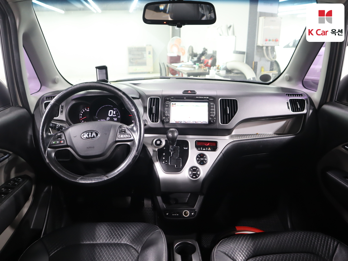 كيا راي 2014 - صورة 3