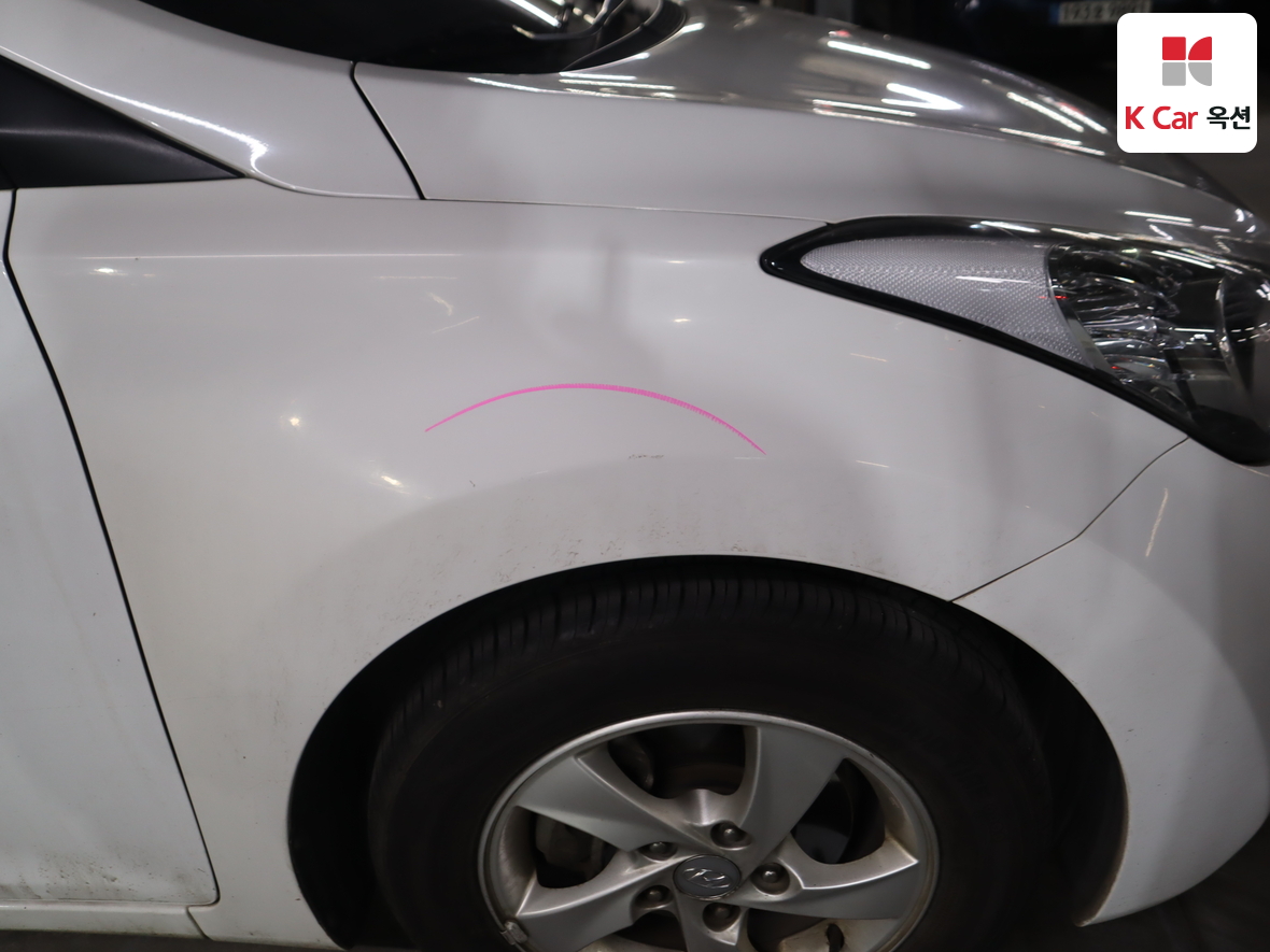 Hyundai Elantra 2011 - Image 42