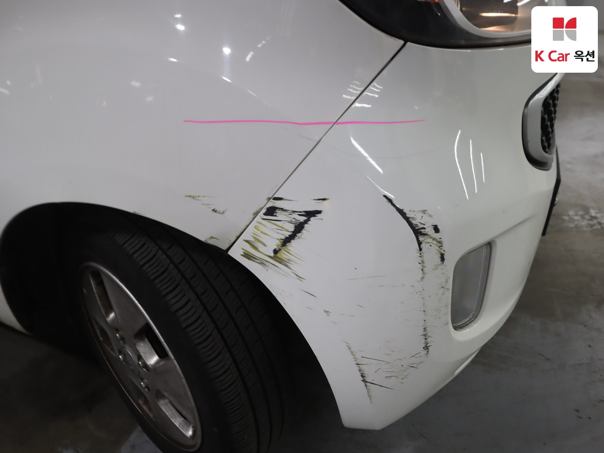 Kia Ray 2016 - Image 45