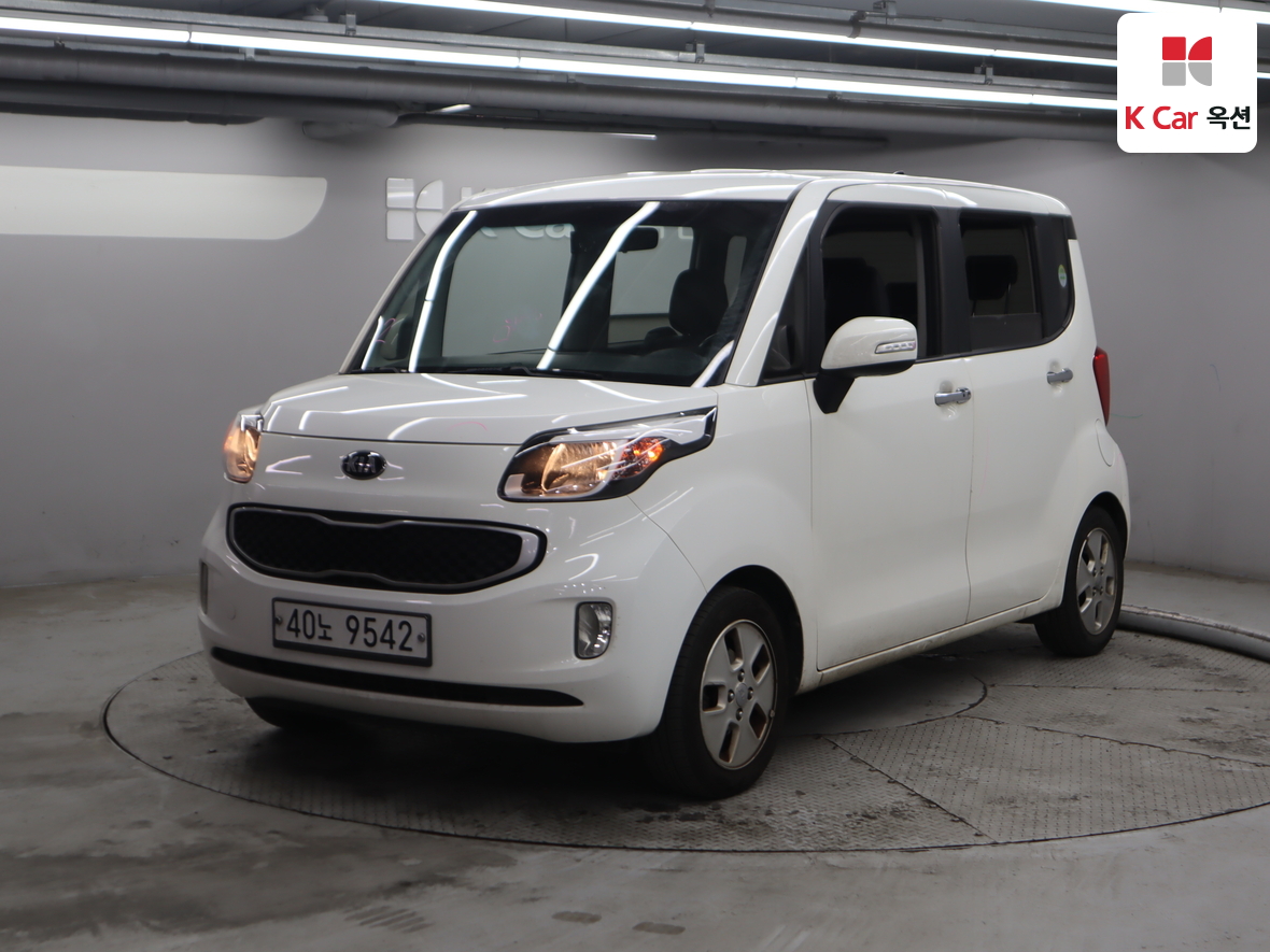 Kia Ray 2016 - Image 1