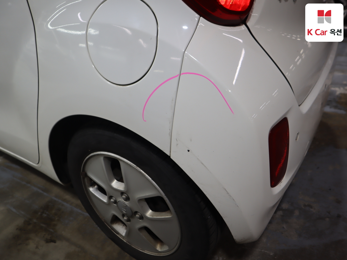 Kia Ray 2016 - Image 40