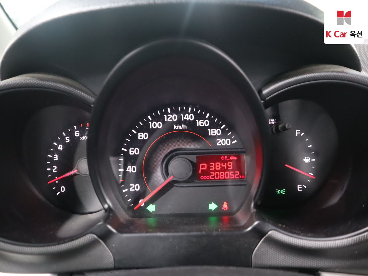 Kia Ray 2016 - Image 5